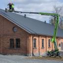 Hubarbeitsbühnen bis 19,0 m Arbeitshöhe